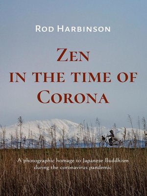 cover image of Zen in the Time of Corona